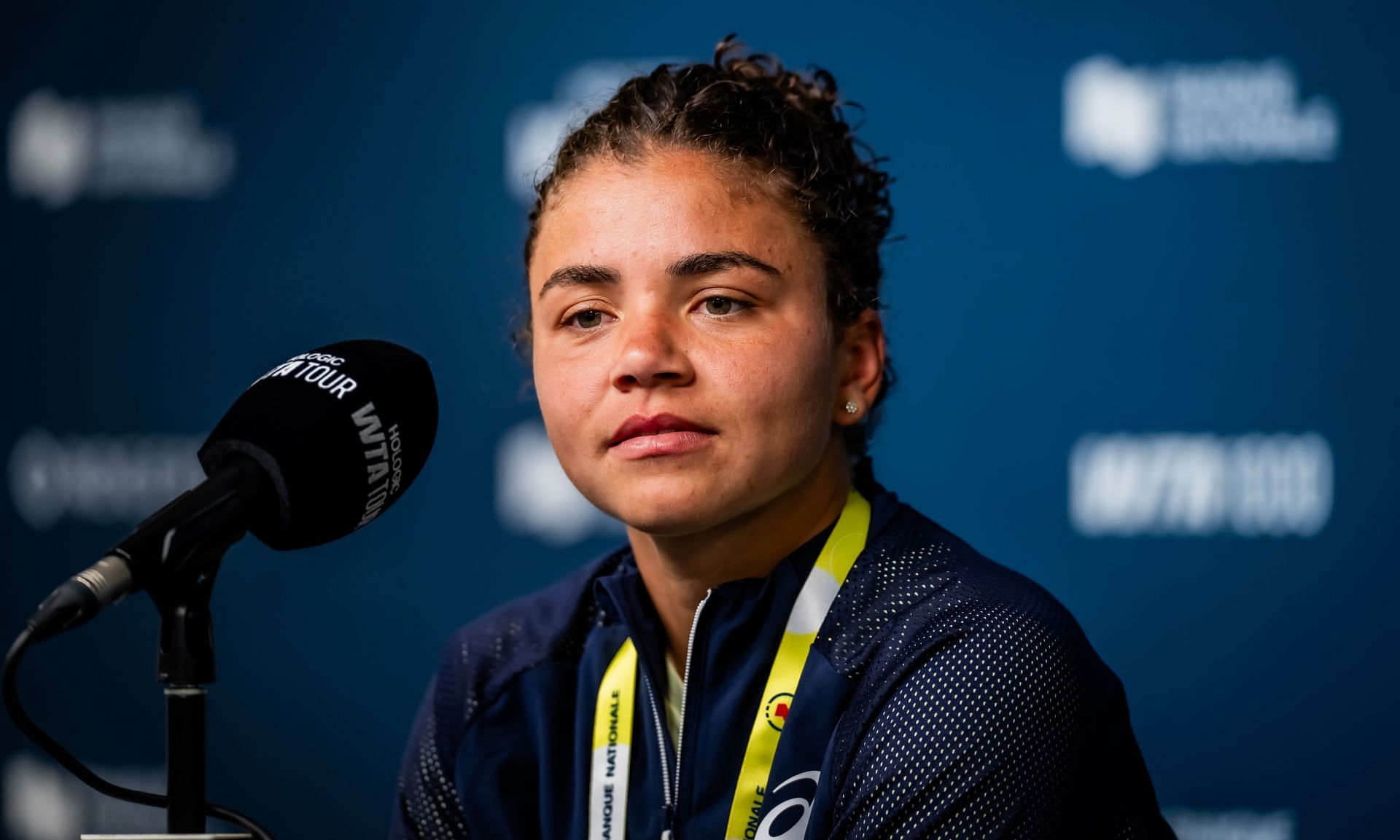 Jasmine Paolini (Getty)